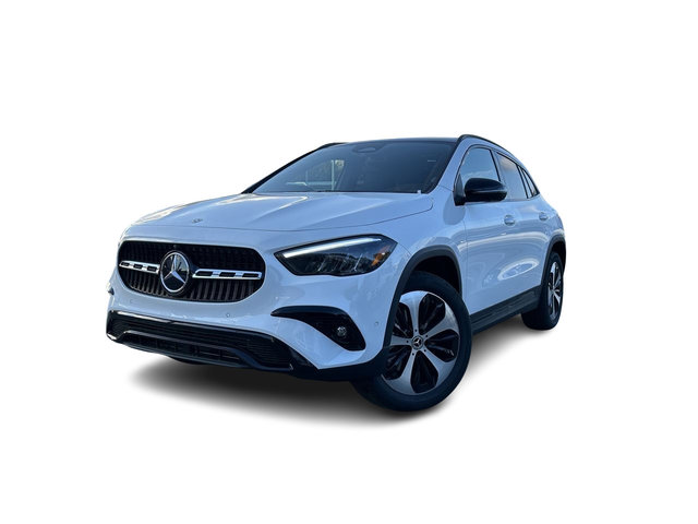 2025 Mercedes-Benz GLA in Vancouver, British Columbia