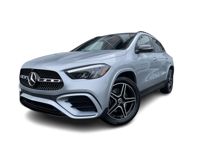 2025 Mercedes-Benz GLA in Vancouver, British Columbia