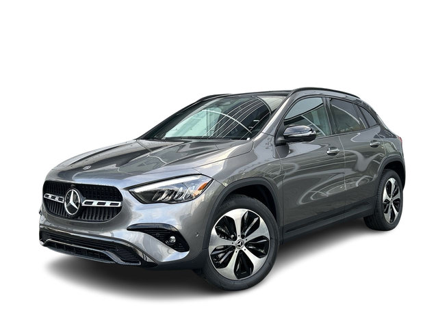 2025 Mercedes-Benz GLA in North Vancouver, British Columbia