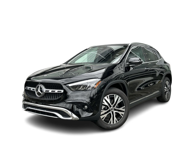 2025 Mercedes-Benz GLA in Vancouver, British Columbia