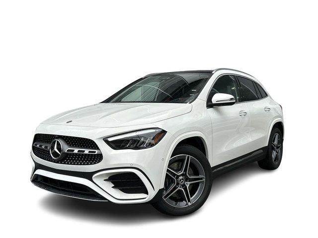 2025 Mercedes-Benz GLA in Vancouver, British Columbia