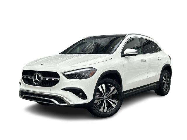 2026 Mercedes-Benz GLA in Vancouver, British Columbia