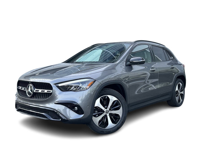 2026 Mercedes-Benz GLA in North Vancouver, British Columbia