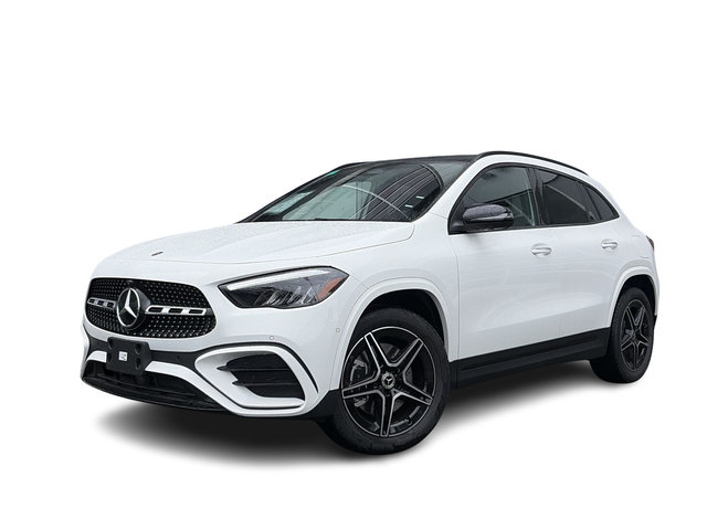 2026 Mercedes-Benz GLA in Richmond, British Columbia