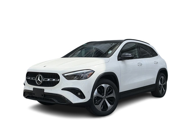 2026 Mercedes-Benz GLA in Vancouver, British Columbia