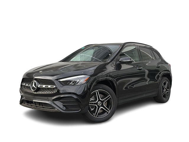 2026 Mercedes-Benz GLA in Vancouver, British Columbia