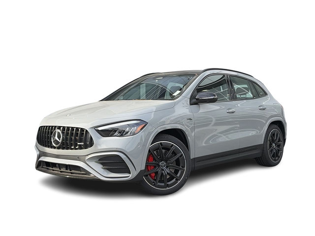 2026 Mercedes-Benz GLA in Langley, British Columbia
