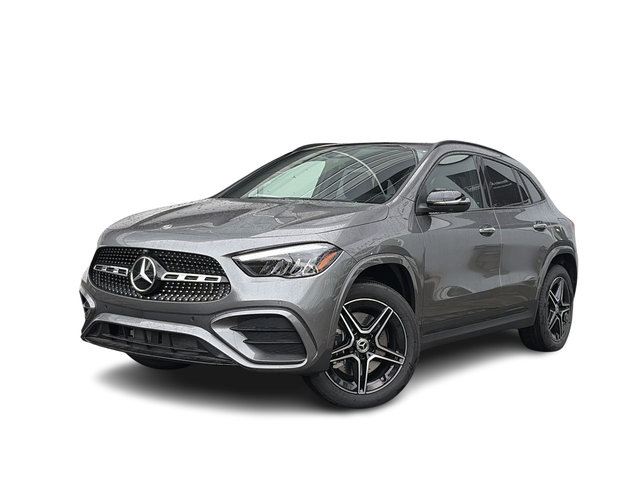2026 Mercedes-Benz GLA in Vancouver, British Columbia