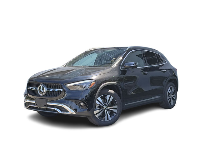 2026 Mercedes-Benz GLA in Vancouver, British Columbia
