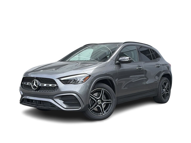2026 Mercedes-Benz GLA in Vancouver, British Columbia