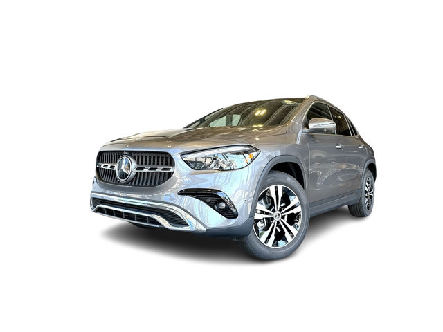 2026 Mercedes-Benz GLA in Langley, British Columbia