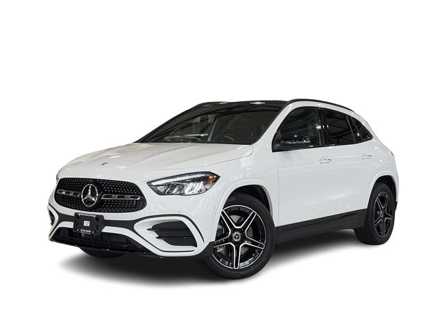 2026 Mercedes-Benz GLA in Vancouver, British Columbia