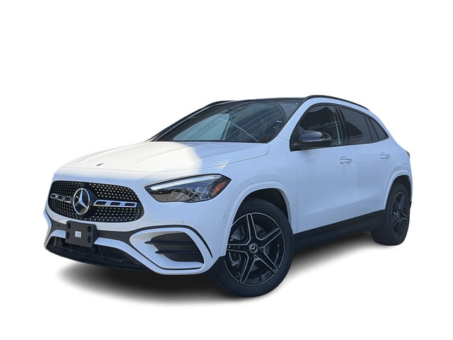 2026 Mercedes-Benz GLA in North Vancouver, British Columbia