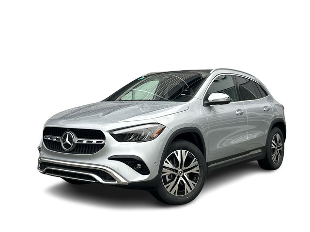 2026 Mercedes-Benz GLA in Vancouver, British Columbia