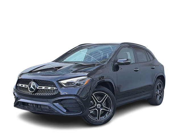 2026 Mercedes-Benz GLA in Vancouver, British Columbia