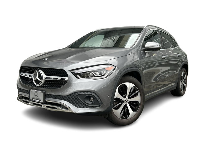 2021  GLA250 in North Vancouver, British Columbia