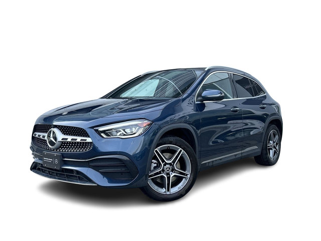 2022 Mercedes-Benz GLA250 in Vancouver, British Columbia