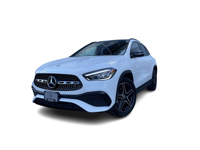 2023 Mercedes-Benz GLA250 in Vancouver, British Columbia