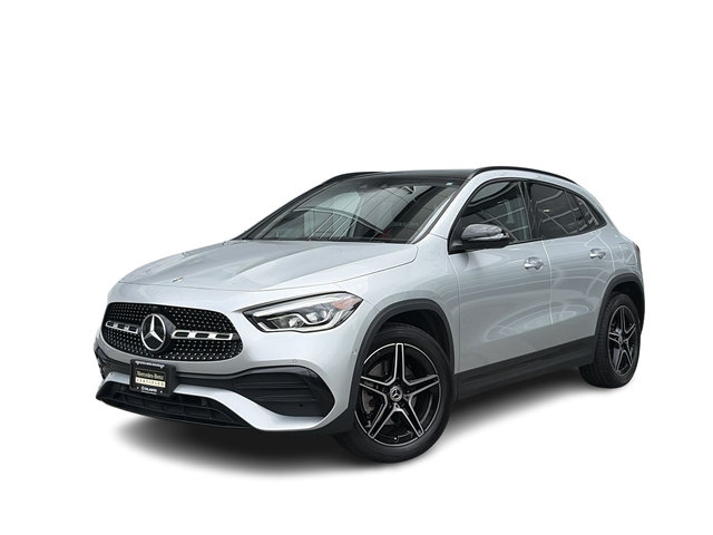 2023 Mercedes-Benz GLA250 in North Vancouver, British Columbia