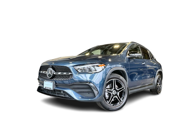 2023 Mercedes-Benz GLA250 in Vancouver, British Columbia