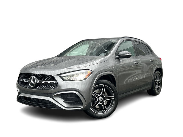 2026 Mercedes-Benz GLA in North Vancouver, British Columbia