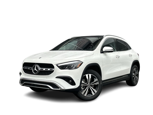 2026 Mercedes-Benz GLA in North Vancouver, British Columbia