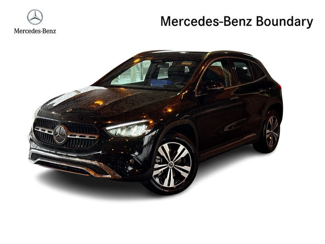 2026 Mercedes-Benz GLA in Vancouver, British Columbia