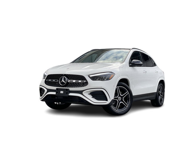 2026 Mercedes-Benz GLA in Vancouver, British Columbia
