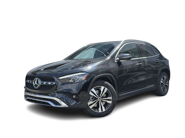 2026 Mercedes-Benz GLA in Vancouver, British Columbia