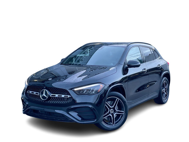 2026 Mercedes-Benz GLA in Vancouver, British Columbia