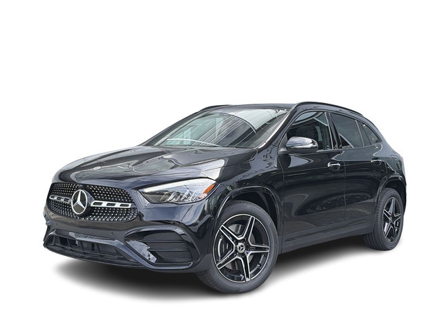 2026 Mercedes-Benz GLA in Vancouver, British Columbia