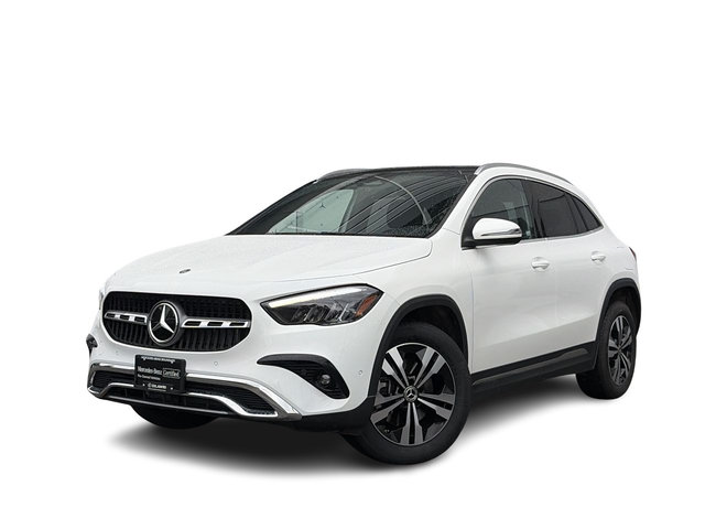 2026 Mercedes-Benz GLA250 in North Vancouver, British Columbia