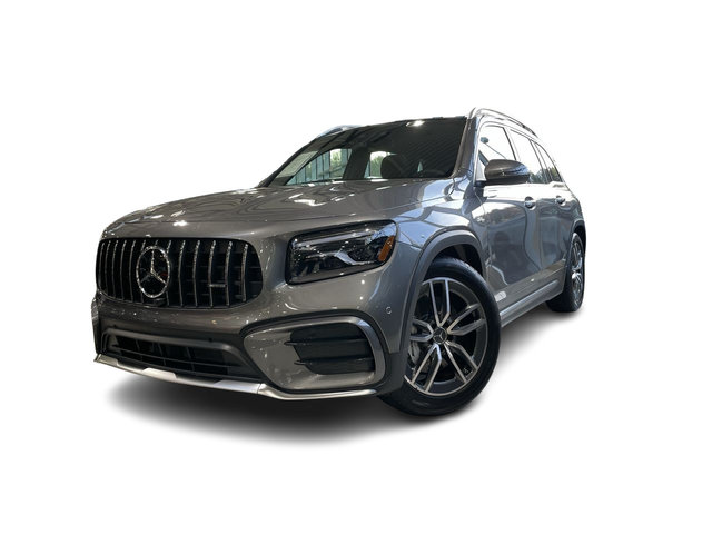 2024 Mercedes-Benz GLB in North Vancouver, British Columbia