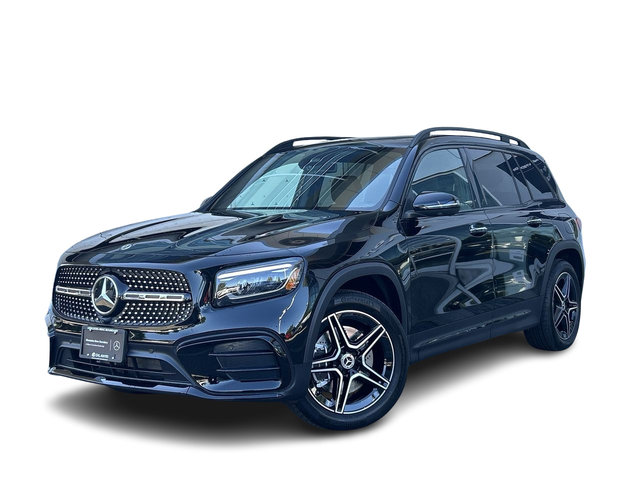 2025 Mercedes-Benz GLB in Vancouver, British Columbia