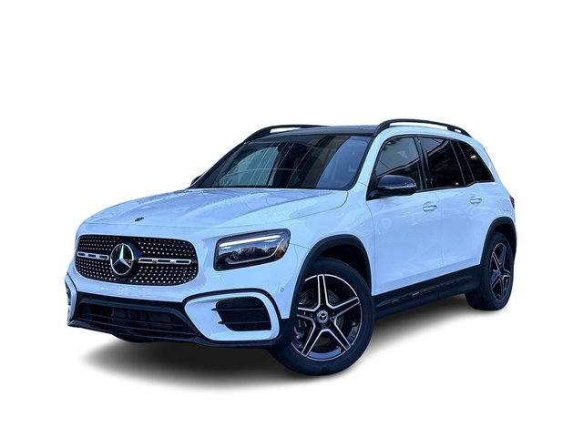 2026 Mercedes-Benz GLB in Vancouver, British Columbia