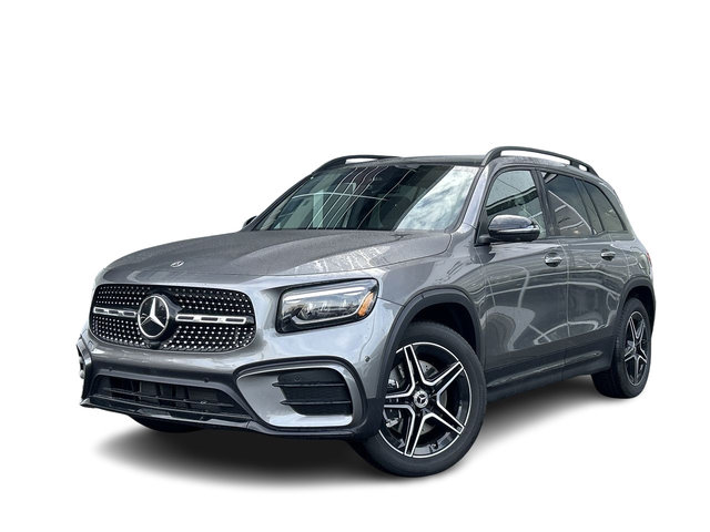 2026 Mercedes-Benz GLB in North Vancouver, British Columbia