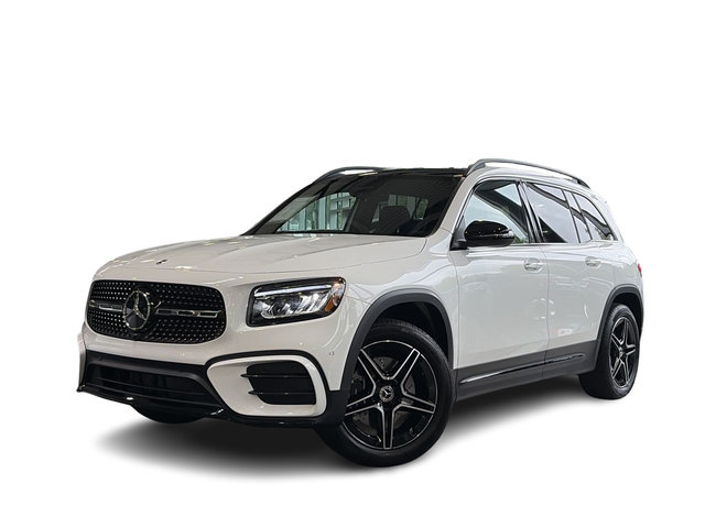 2026 Mercedes-Benz GLB in Vancouver, British Columbia