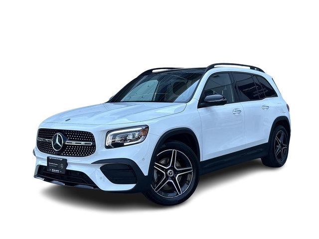 2022 Mercedes-Benz GLB250 in Vancouver, British Columbia