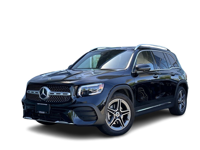 2023 Mercedes-Benz GLB250 in Langley, British Columbia