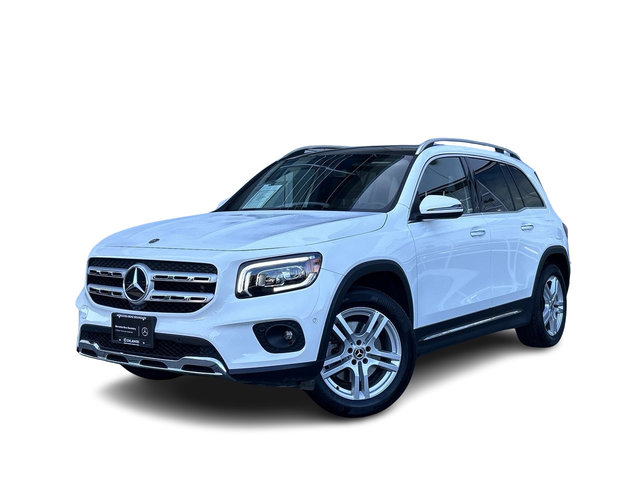 2023 Mercedes-Benz GLB250 in Vancouver, British Columbia