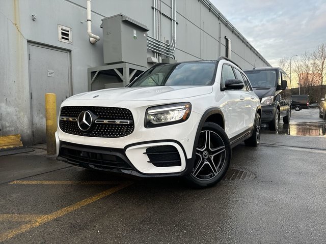 2025 Mercedes-Benz GLB250 in Vancouver, British Columbia