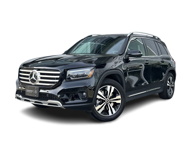 2025 Mercedes-Benz GLB250 in North Vancouver, British Columbia