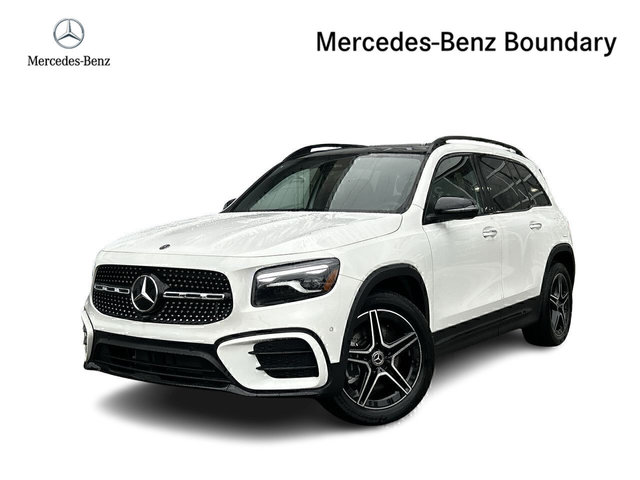 2026 Mercedes-Benz GLB in Richmond, British Columbia