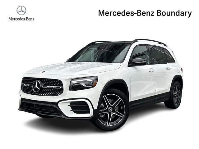 2026 Mercedes-Benz GLB in Vancouver, British Columbia