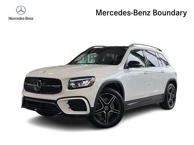 2026 Mercedes-Benz GLB in Vancouver, British Columbia