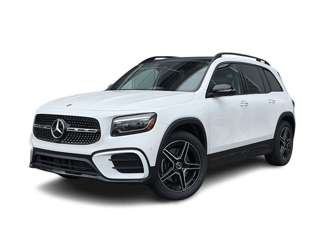 2026 Mercedes-Benz GLB in Vancouver, British Columbia