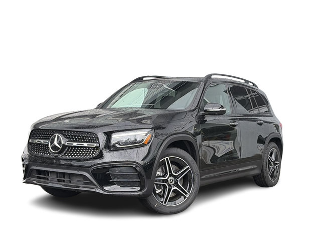 2026 Mercedes-Benz GLB in Richmond, British Columbia