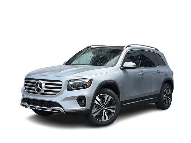 2026 Mercedes-Benz GLB in Langley, British Columbia