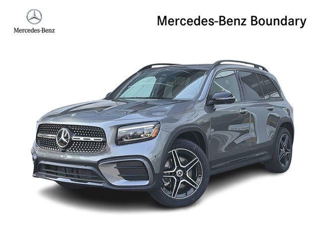 2026 Mercedes-Benz GLB in Vancouver, British Columbia