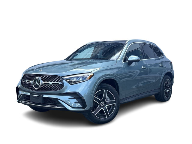 2026 Mercedes-Benz GLC in Vancouver, British Columbia
